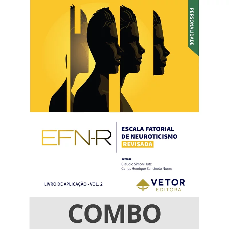 Combo EFN-R (Manual + 1 Licença)